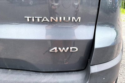 2019 Ford EcoSport Titanium