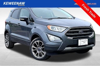 2019 Ford EcoSport Titanium