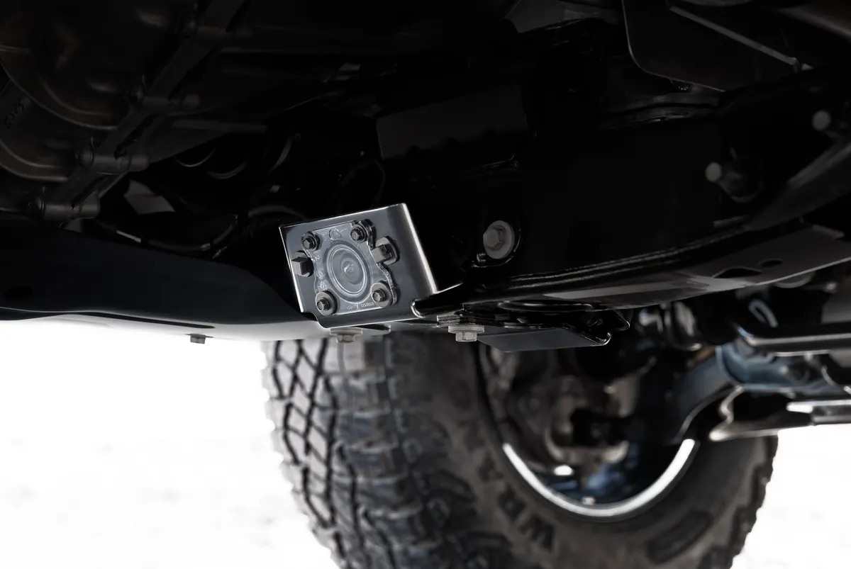 2026 GMC Canyon underbody camera at Keweenaw GMC in Houghton MI