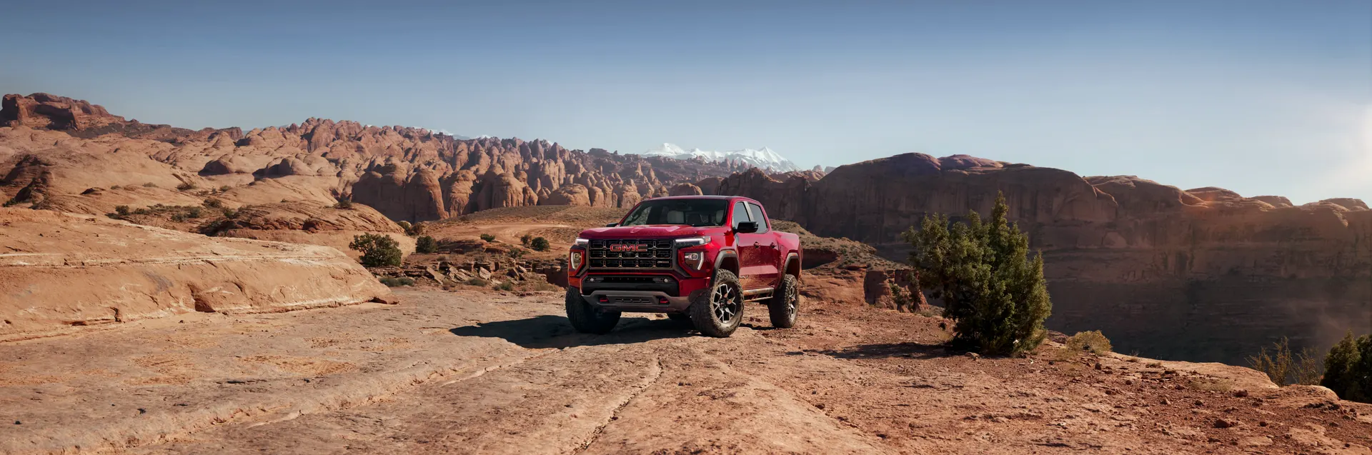 2026 GMC Canyon at Keweenaw GMC in Houghton MI