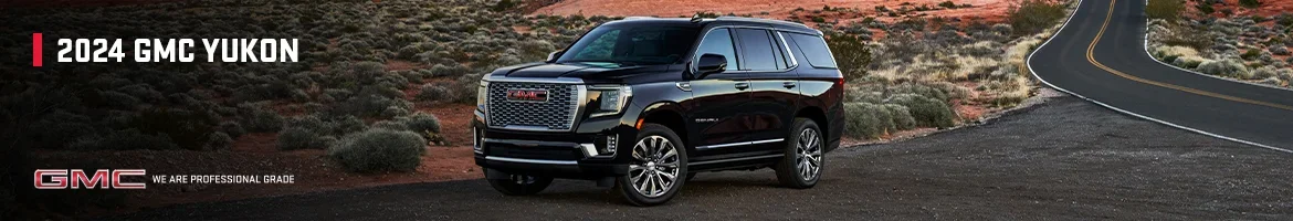 2024 GMC Yukon Blazer Near Houghton, MI 