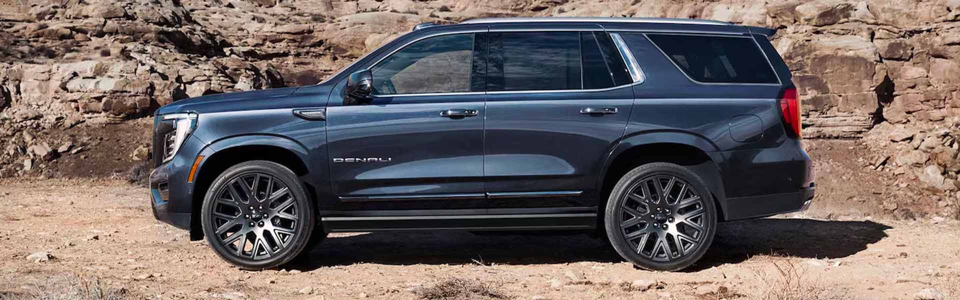 2025 GMC Yukon Near Houghton, MI