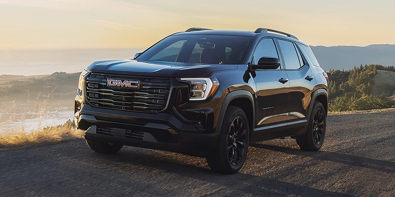 2026 GMC Terrain Denali SUV exterior in Houghton, MI